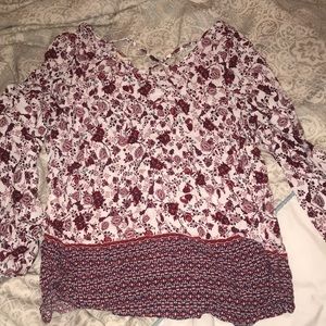 Floral Top